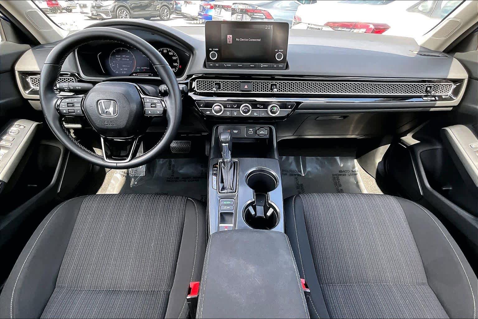 Used 2023 Honda Civic EX image 14