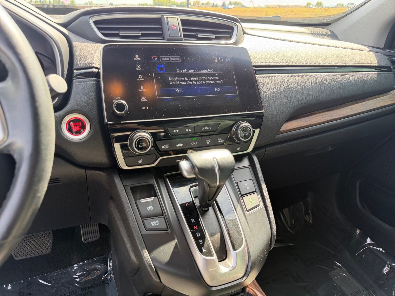 Used 2020 Honda CR-V Touring image 12