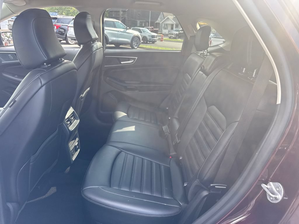 Used 2024 Ford Edge SEL w/ Convenience Package AWD/4WD image 27
