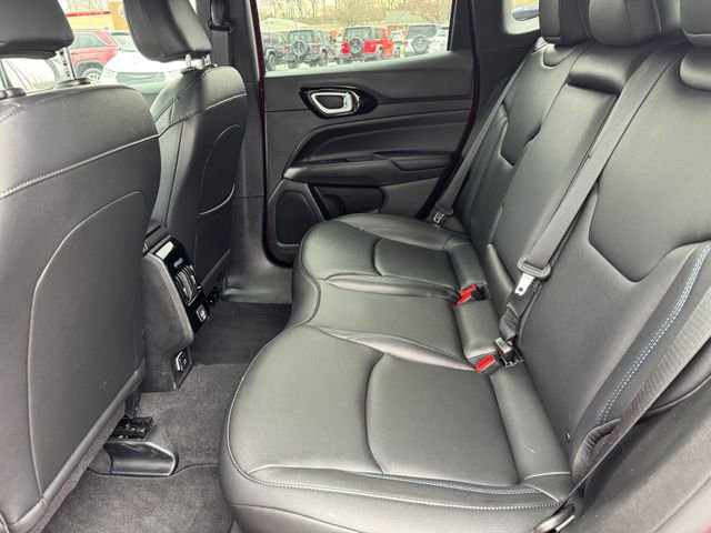 New 2026 Jeep Compass Limited image 20
