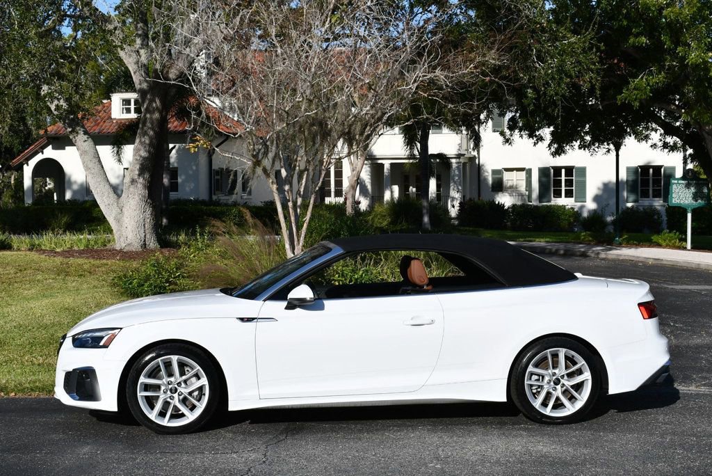 Used 2023 Audi A5 2.0T Premium Plus w/ Premium Plus image 32