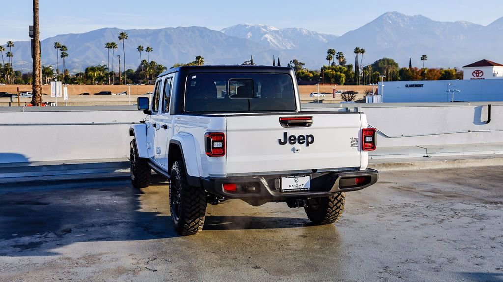 New 2026 Jeep Gladiator Willys image 7