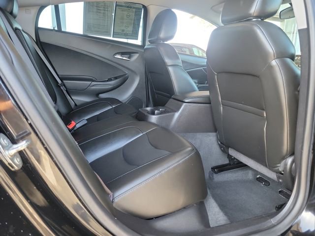 Used 2017 Chevrolet Volt Premier w/ Driver Confidence II Package FWD image 25