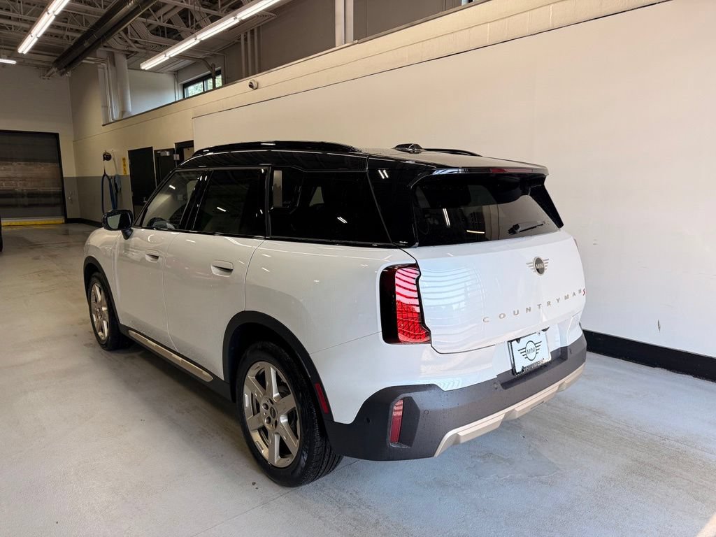 New 2027 MINI Cooper Countryman S AWD/4WD image 3