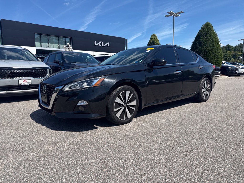 Used 2019 Nissan Altima 2.5 SL AWD/4WD image 1