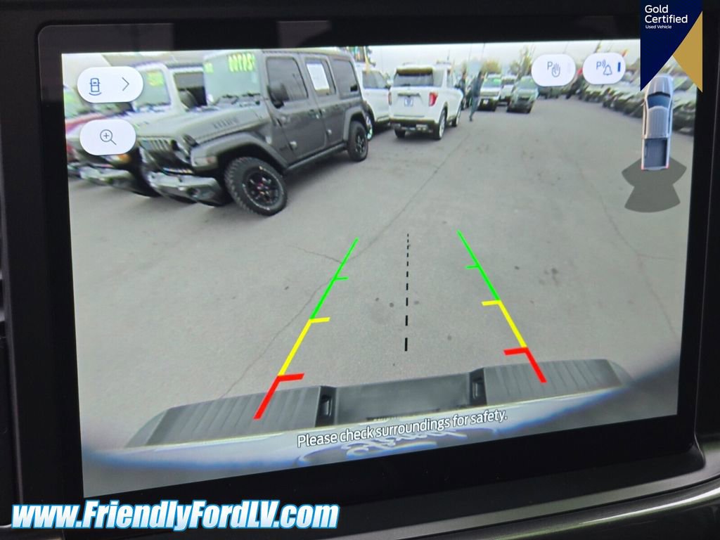 Certified 2024 Ford F150 STX image 20