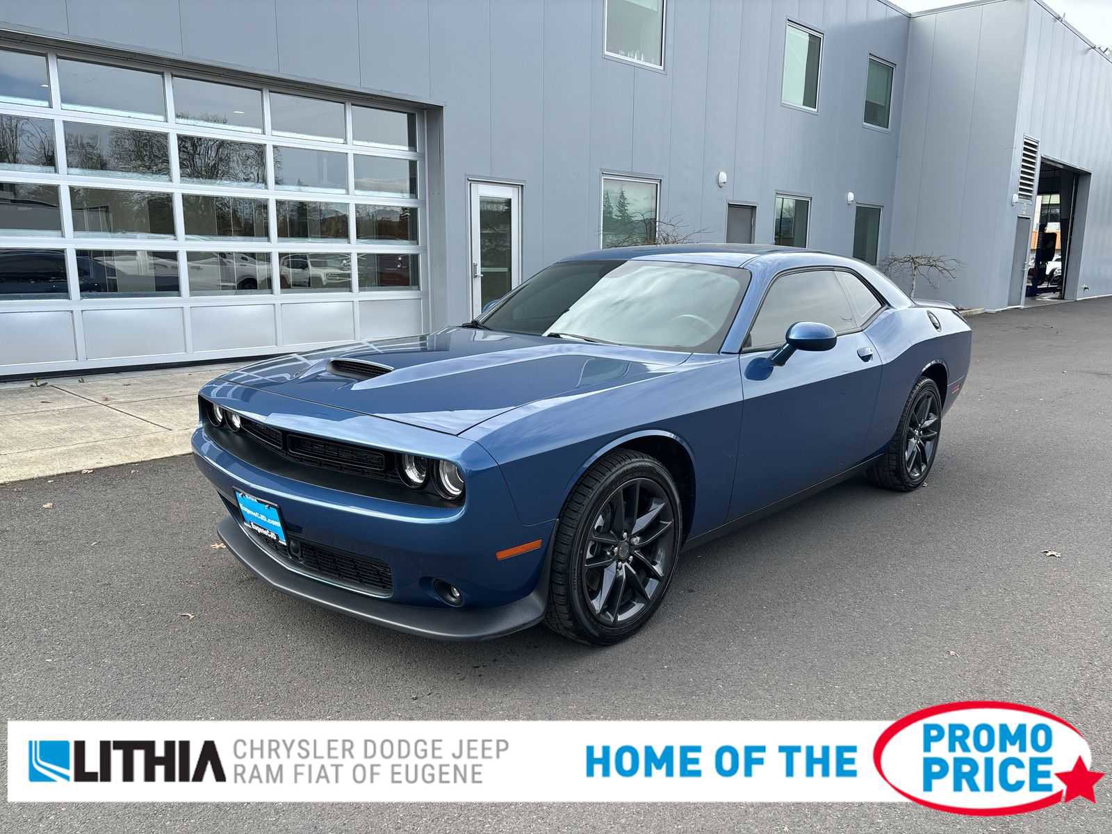 Used 2022 Dodge Challenger GT w/ Plus Package