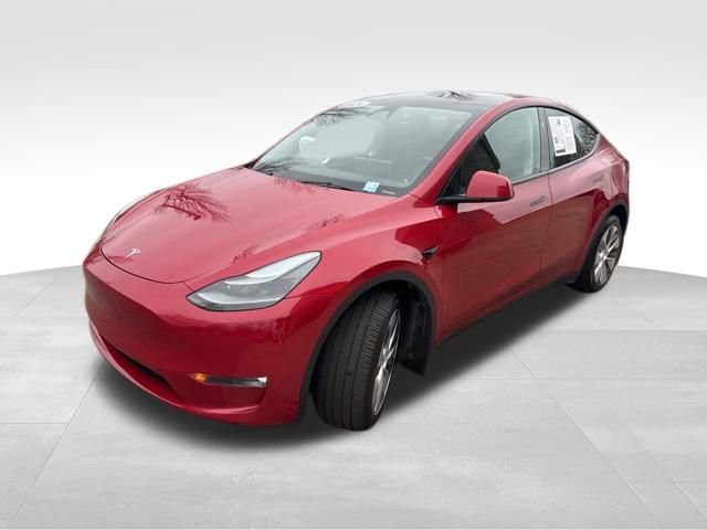 Used 2024 Tesla Model Y Long Range image 7
