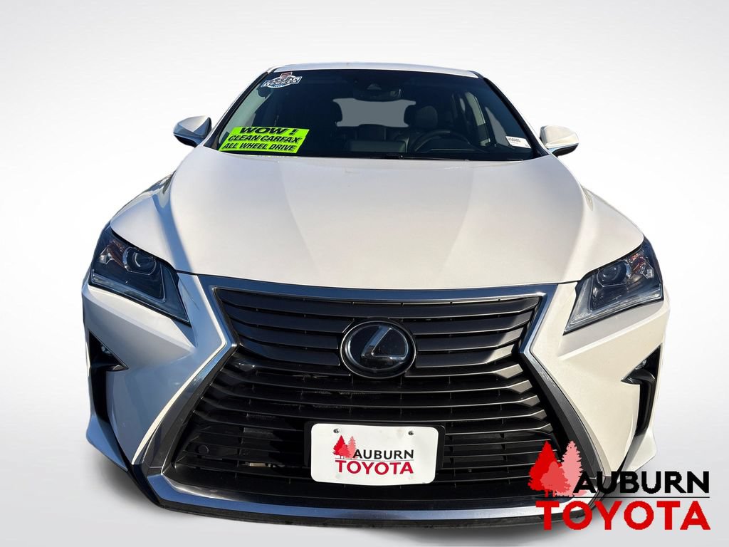 Used 2017 Lexus RX 350 AWD image 2