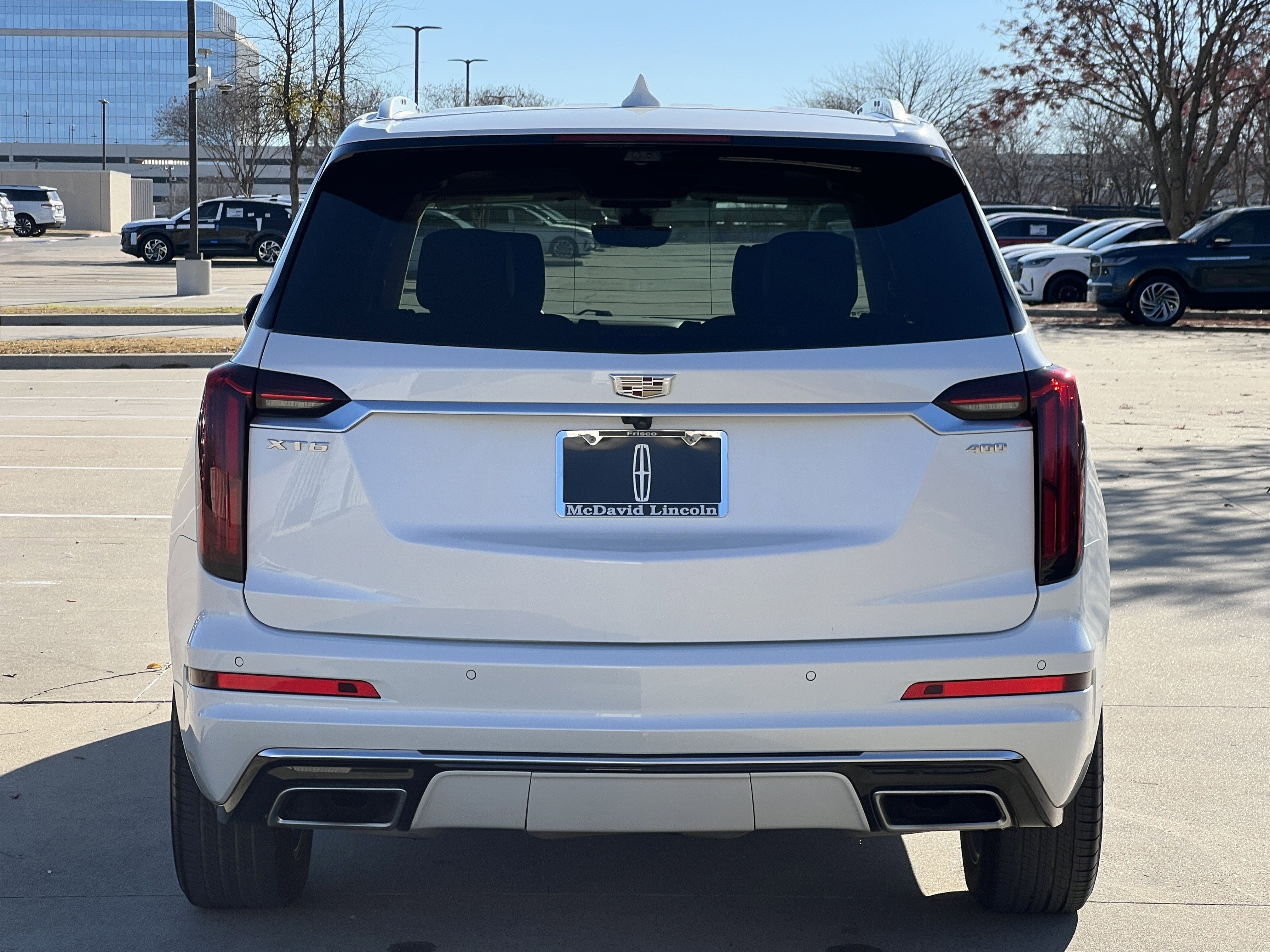 Used 2021 Cadillac XT6 Premium Luxury w/ Platinum Package image 8