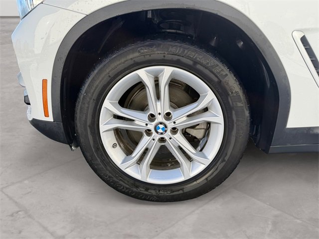Used 2020 BMW X3 xDrive30i w/ Premium Package image 14