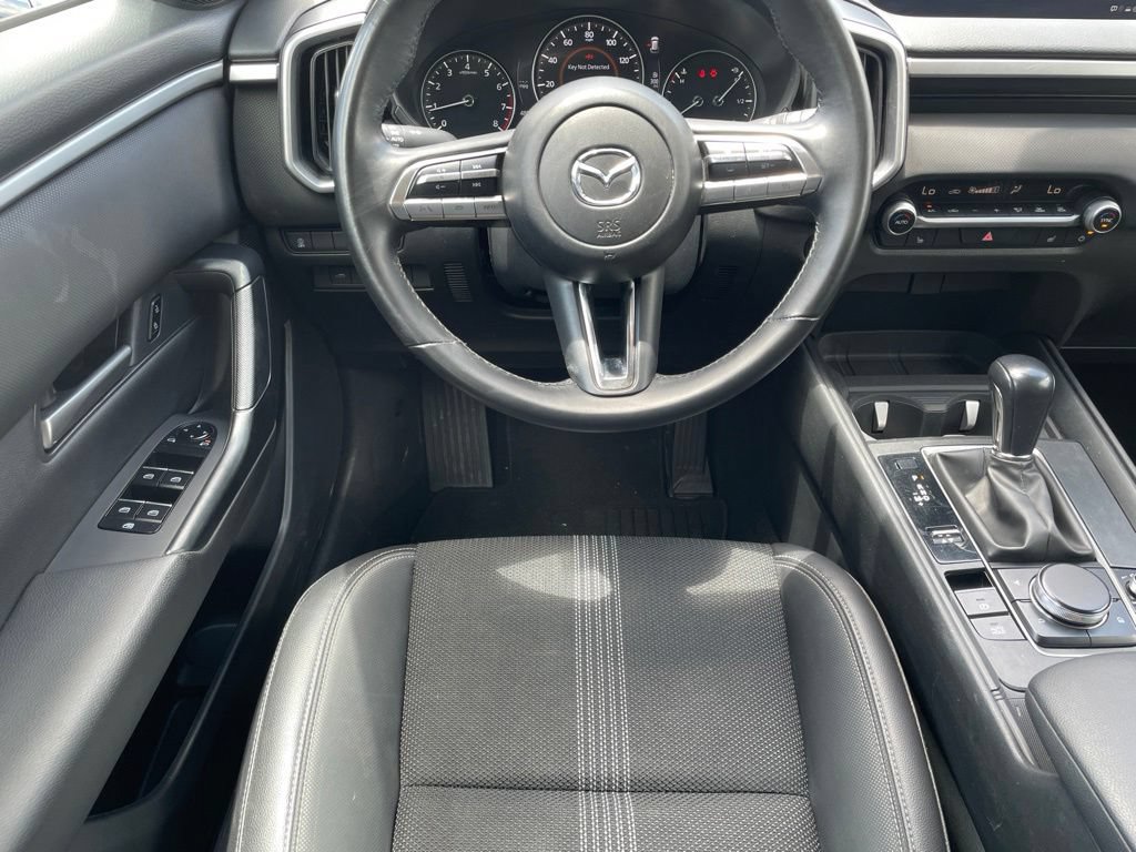 Certified 2025 MAZDA CX-50 AWD 2.5 S w/ Preferred Package image 21