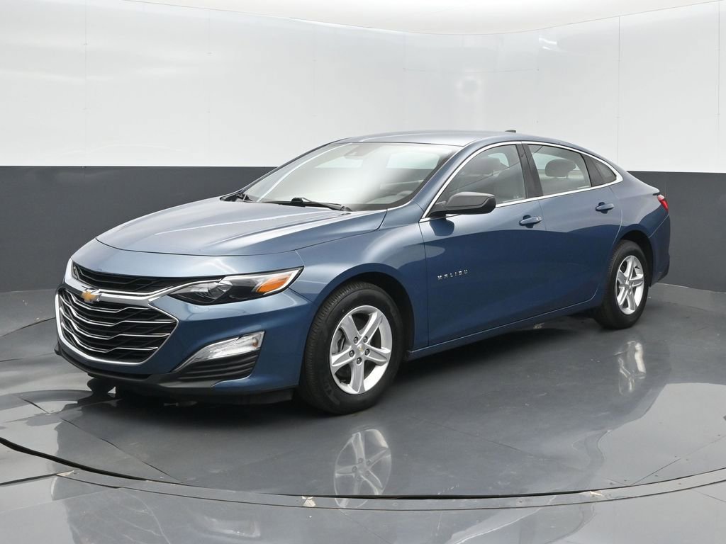 Used 2024 Chevrolet Malibu LS