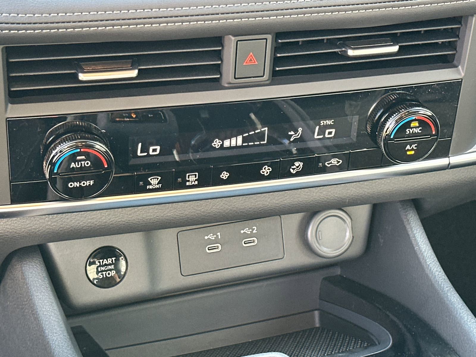 New 2026 Nissan Rogue SV image 31