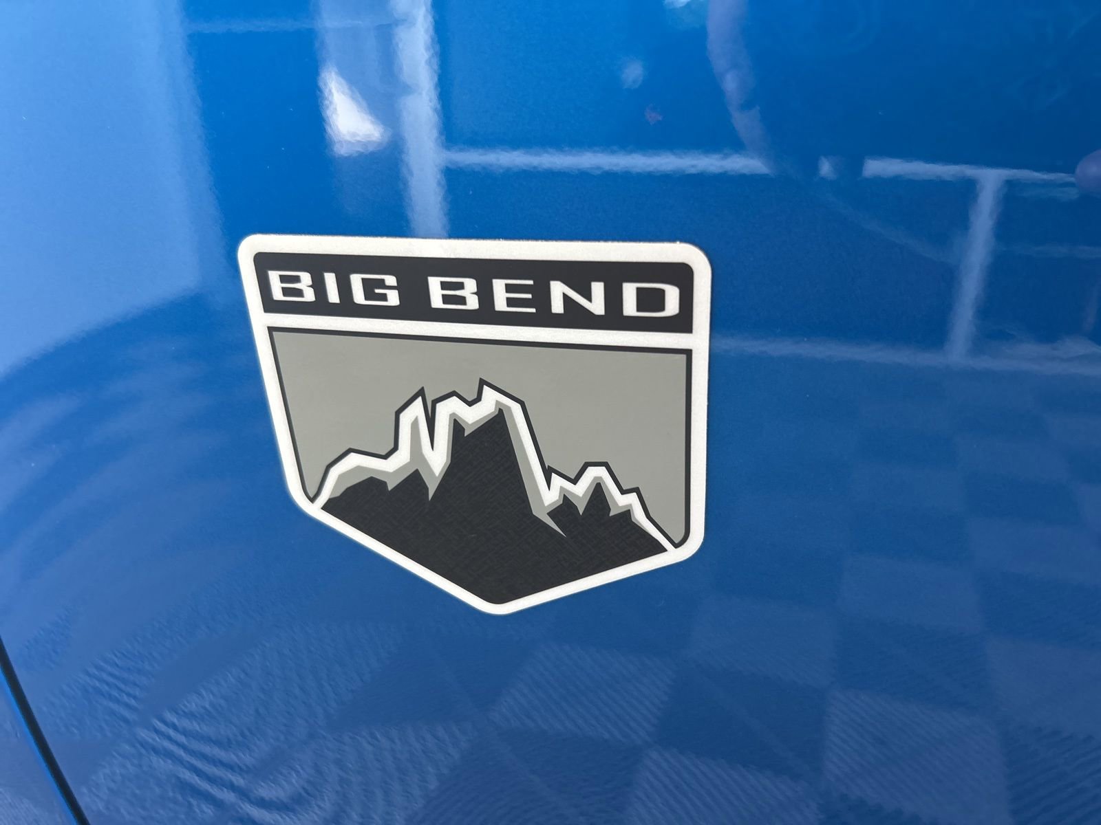 New 2025 Ford Bronco Sport Big Bend w/ Convenience Package image 9