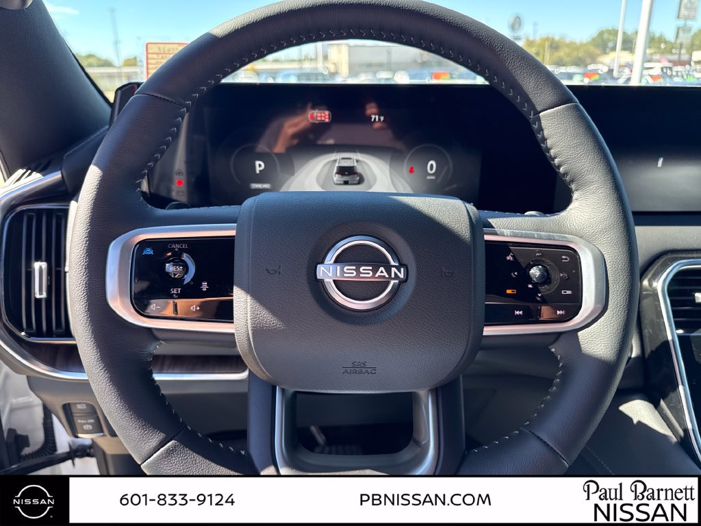 New 2027 Nissan Armada SL RWD image 21