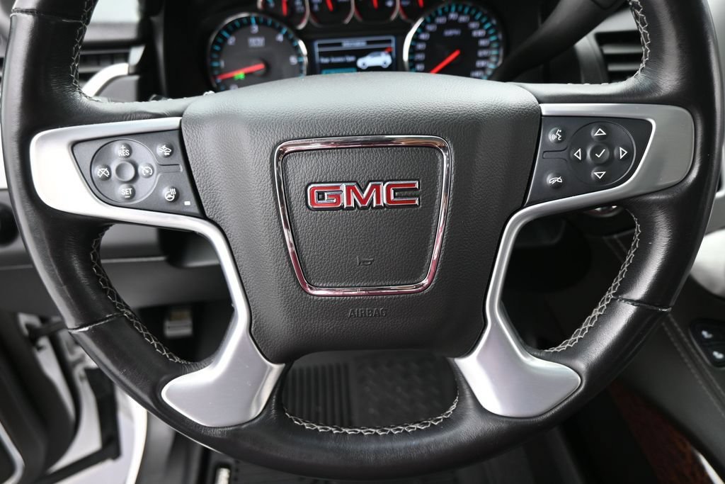 Used 2020 GMC Yukon SLT w/ Open Road Package AWD/4WD image 17