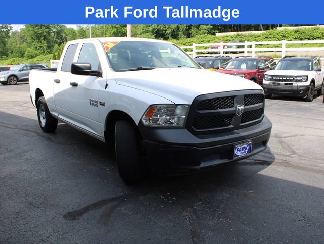 Used 2015 RAM 1500 Tradesman RWD image 7