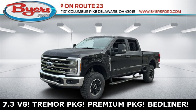 New 2026 Ford F250 Lariat w/ Tremor Off-Road Package image 1