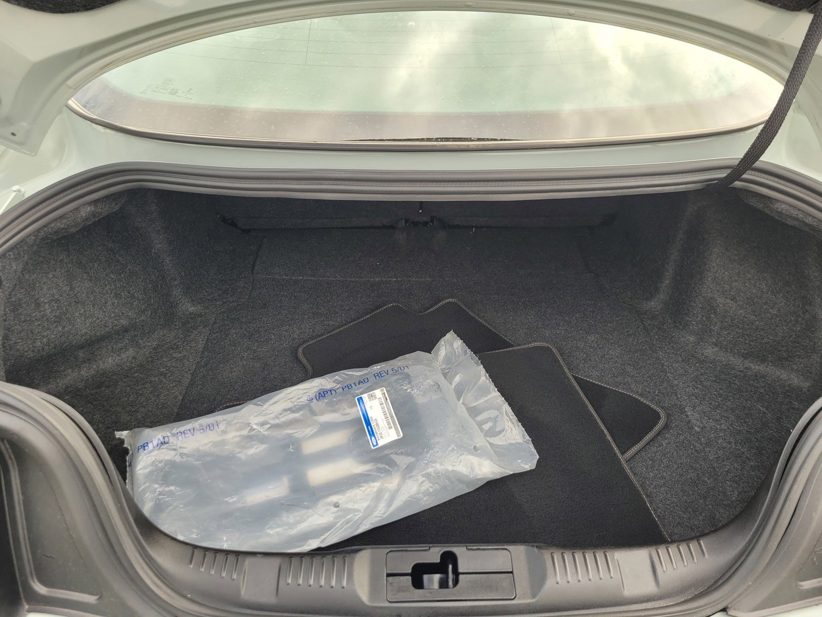 Used 2022 Ford Mustang Mach 1 w/ Equipment Group 700A image 10