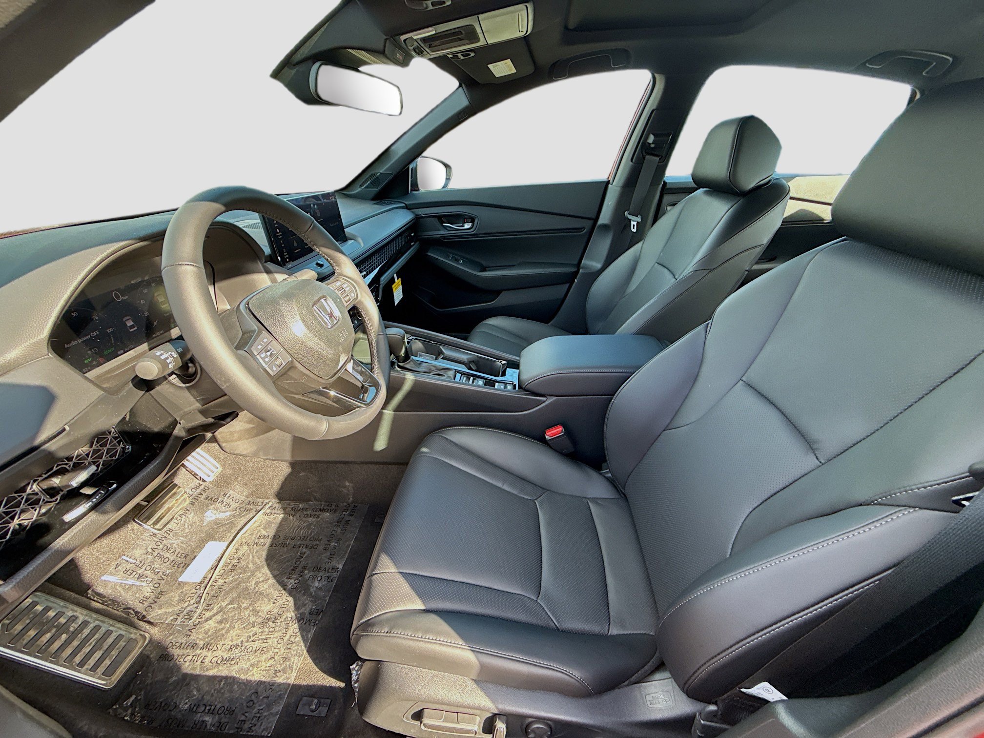 New 2026 Honda Accord Sport image 16
