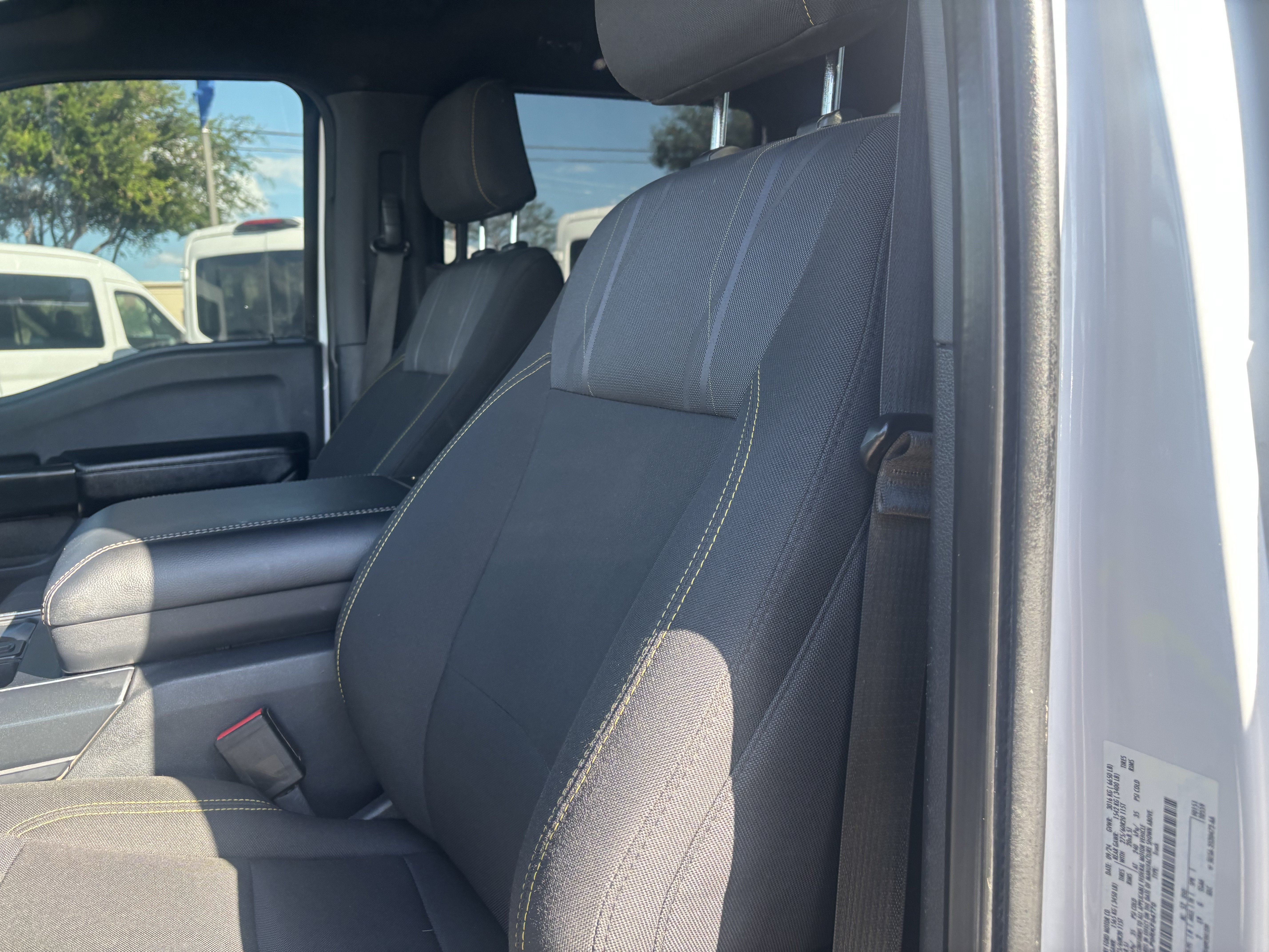 Certified 2024 Ford F150 STX AWD/4WD image 11