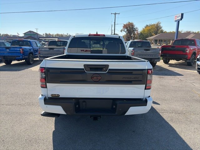 New 2026 Nissan Frontier PRO-4X w/ Tow Package image 5