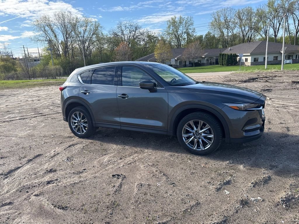 Used 2019 MAZDA CX-5 Signature AWD/4WD image 17