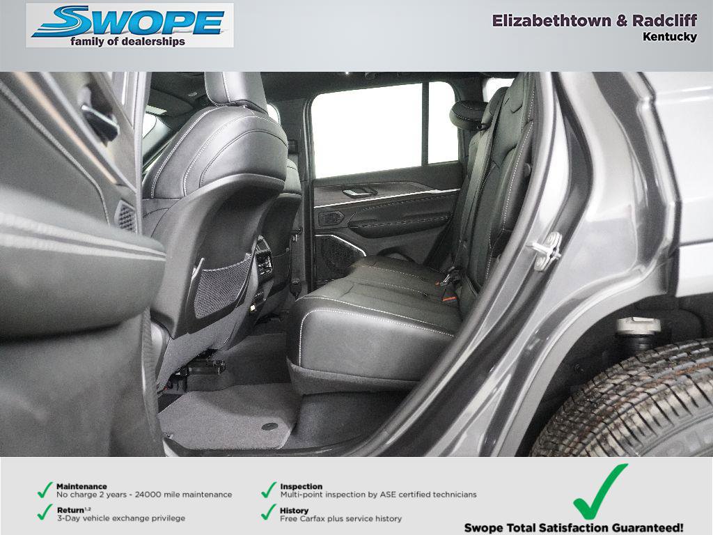 New 2026 Jeep Grand Cherokee Limited Reserve image 11