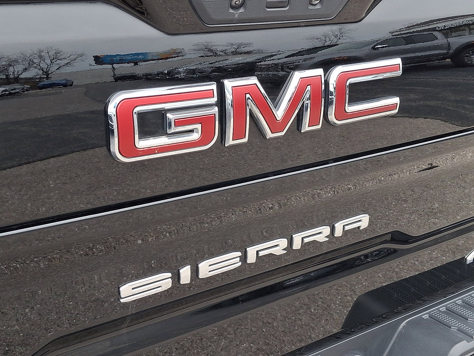 Used 2021 GMC Sierra 1500 AT4 w/ AT4 Value Package image 33