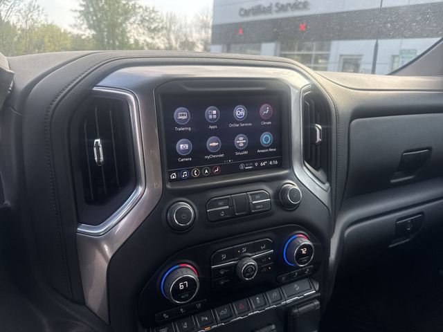 Certified 2022 Chevrolet Silverado 2500 LTZ w/ Z71 Chrome Sport Edition AWD/4WD image 13