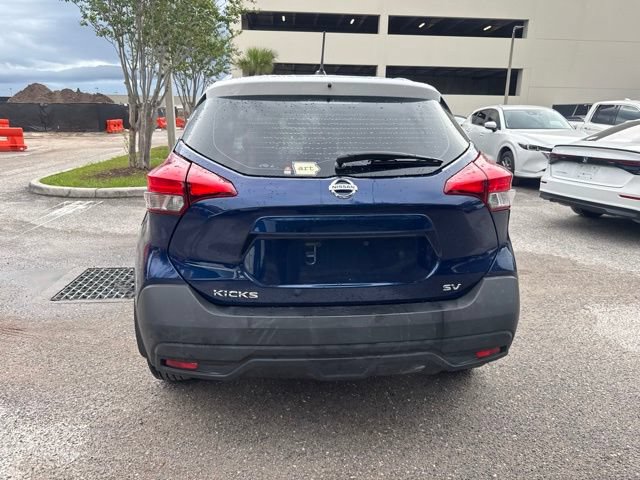 Used 2018 Nissan Kicks SV FWD image 6
