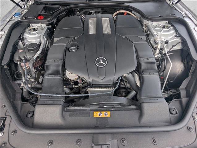 Used 2019 Mercedes-Benz SL 450 image 20