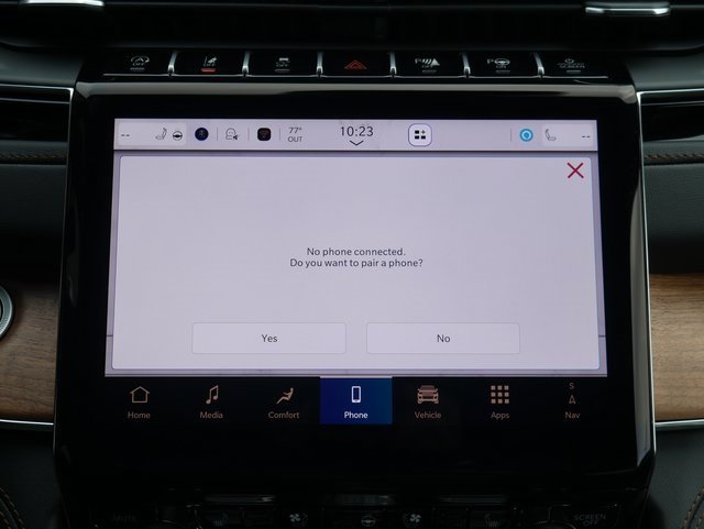 New 2025 Jeep Grand Cherokee Summit image 8