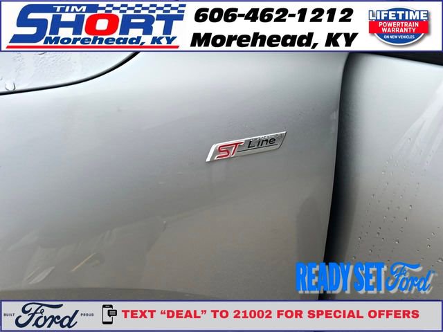 New 2024 Ford Escape ST-Line w/ Equipment Group 301A image 46