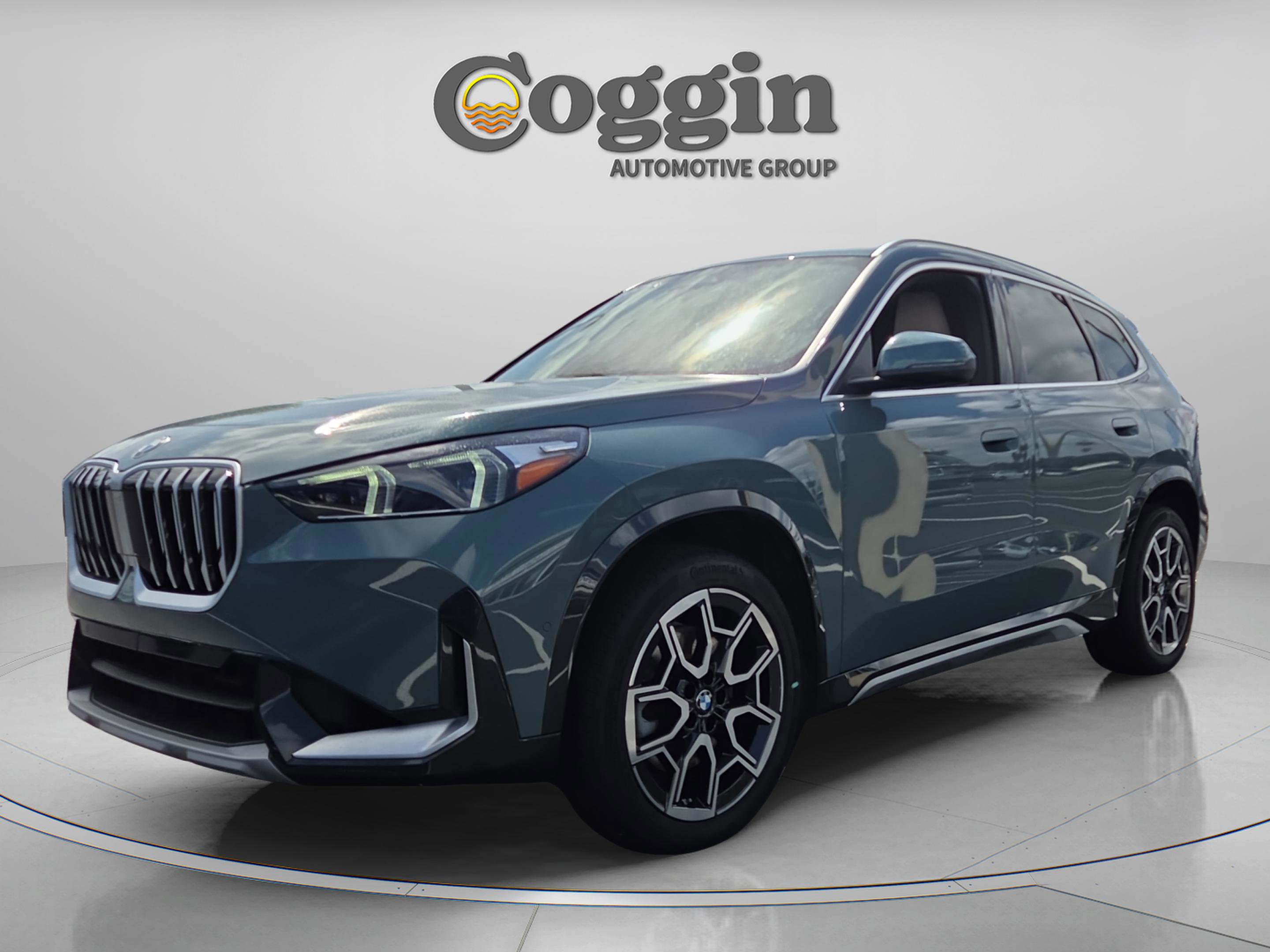 Certified 2025 BMW X1 xDrive28i w/ Convenience Package image 1