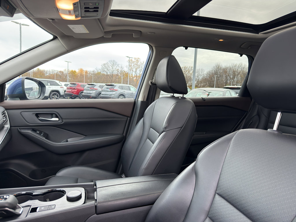 Certified 2023 Nissan Rogue SV w/ SV Premium B Package image 26