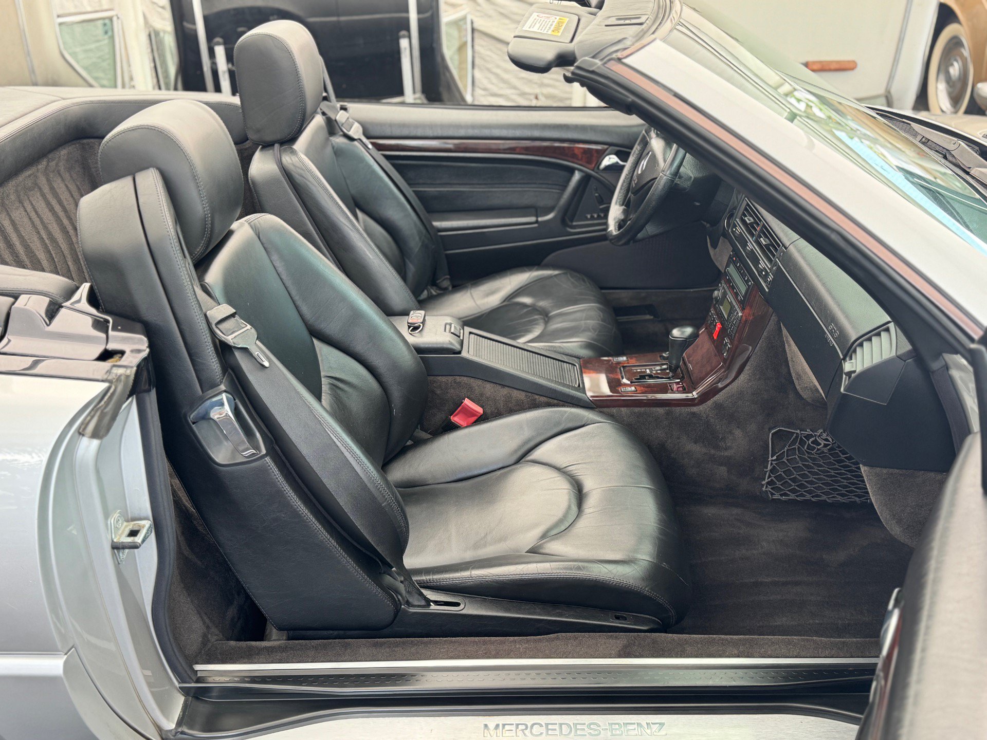 Used 1999 Mercedes-Benz SL 500 image 10