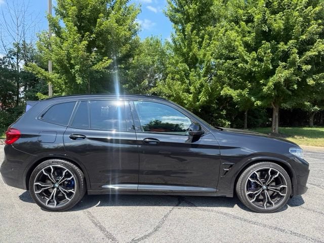 Used 2021 BMW X3 M w/ Competition Package AWD/4WD image 2