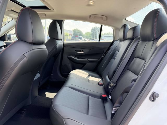New 2026 Nissan Sentra SR w/ SR Premium Package FWD image 13
