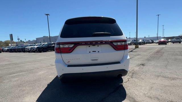 Used 2022 Dodge Durango SXT AWD/4WD image 7
