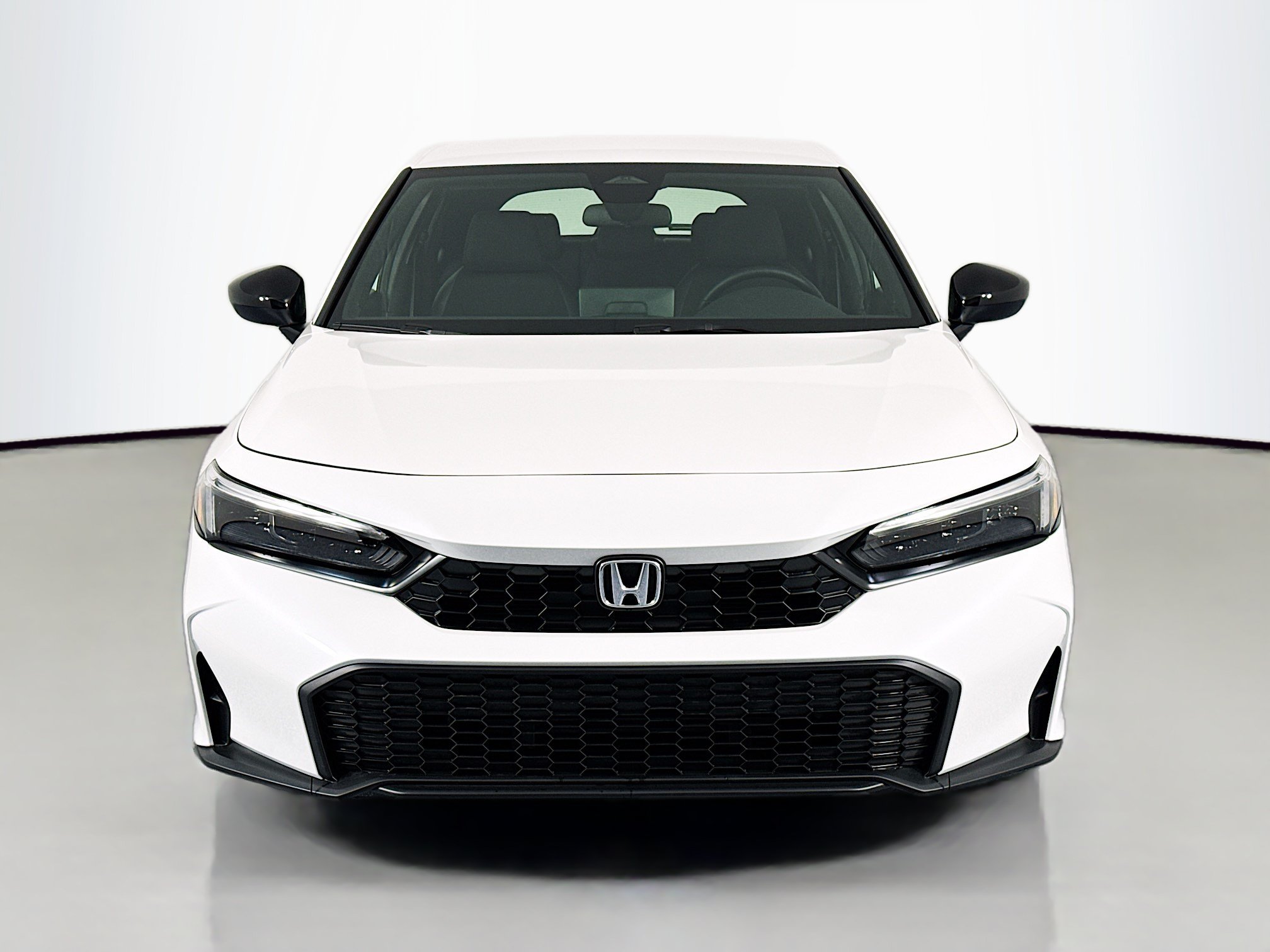 New 2026 Honda Civic Sport image 2