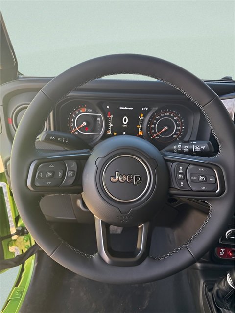 New 2026 Jeep Wrangler Unlimited Rubicon image 16