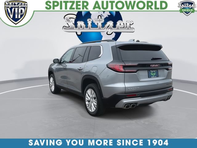 Certified 2024 GMC Acadia Elevation w/ Luxury Package FWD image 8