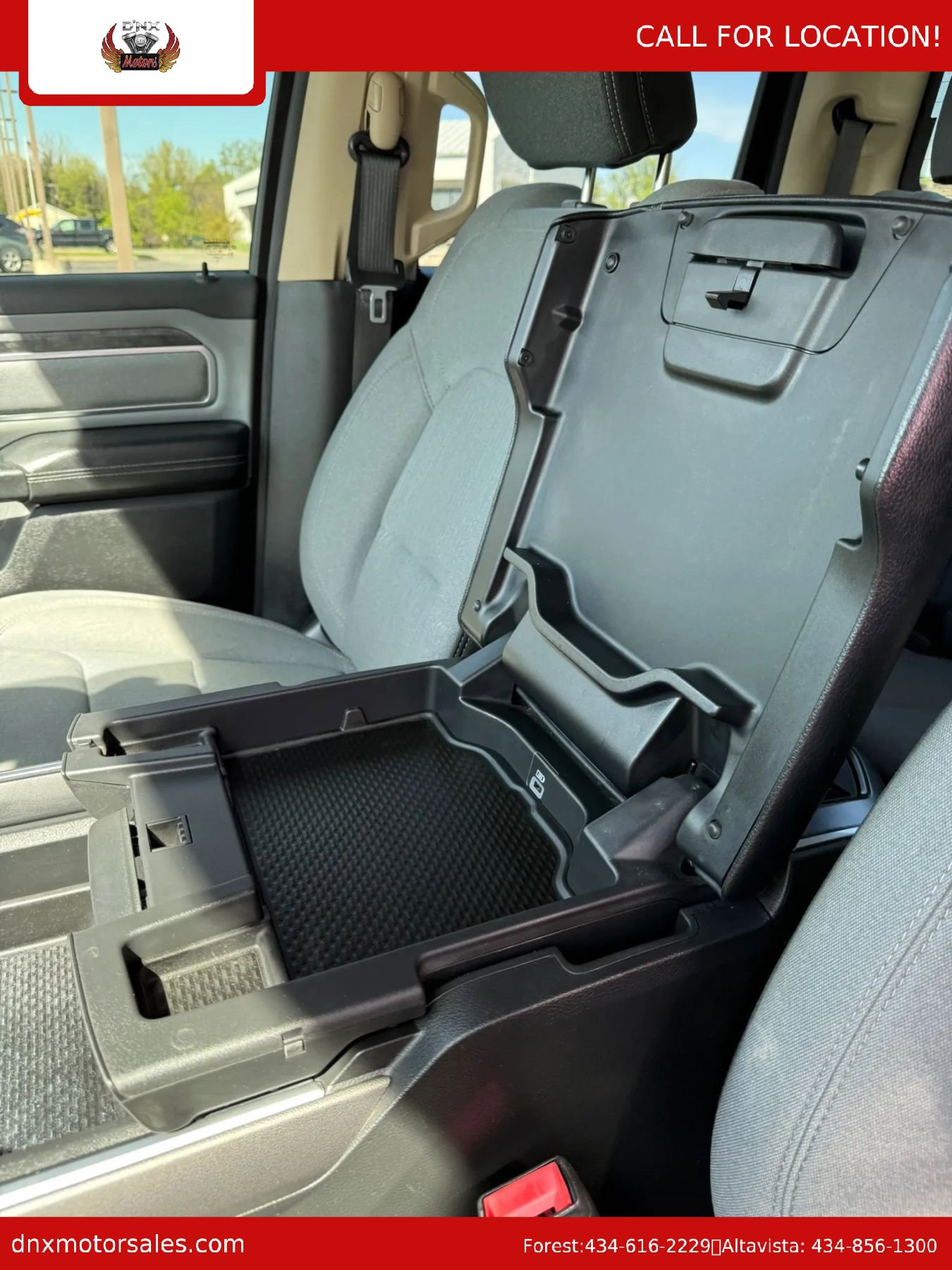 Used 2019 RAM 1500 Big Horn image 29