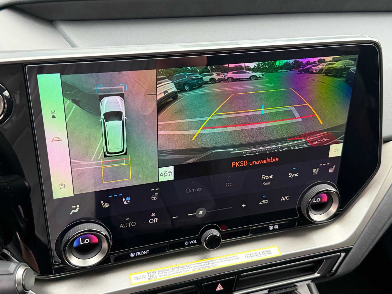 New 2026 Lexus TX 350 AWD w/ Technology Package image 16