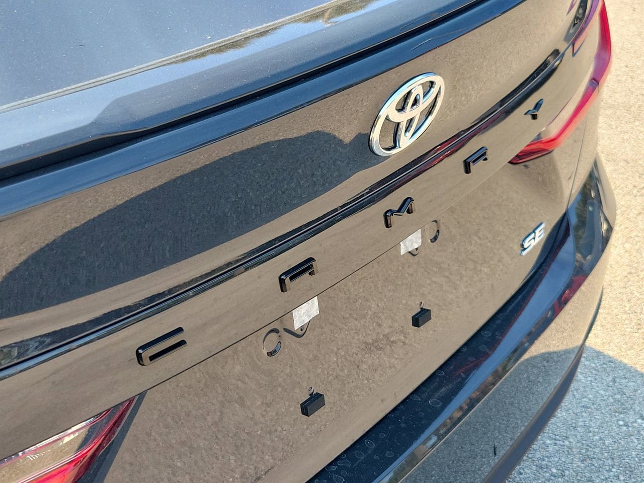 New 2026 Toyota Camry SE image 6