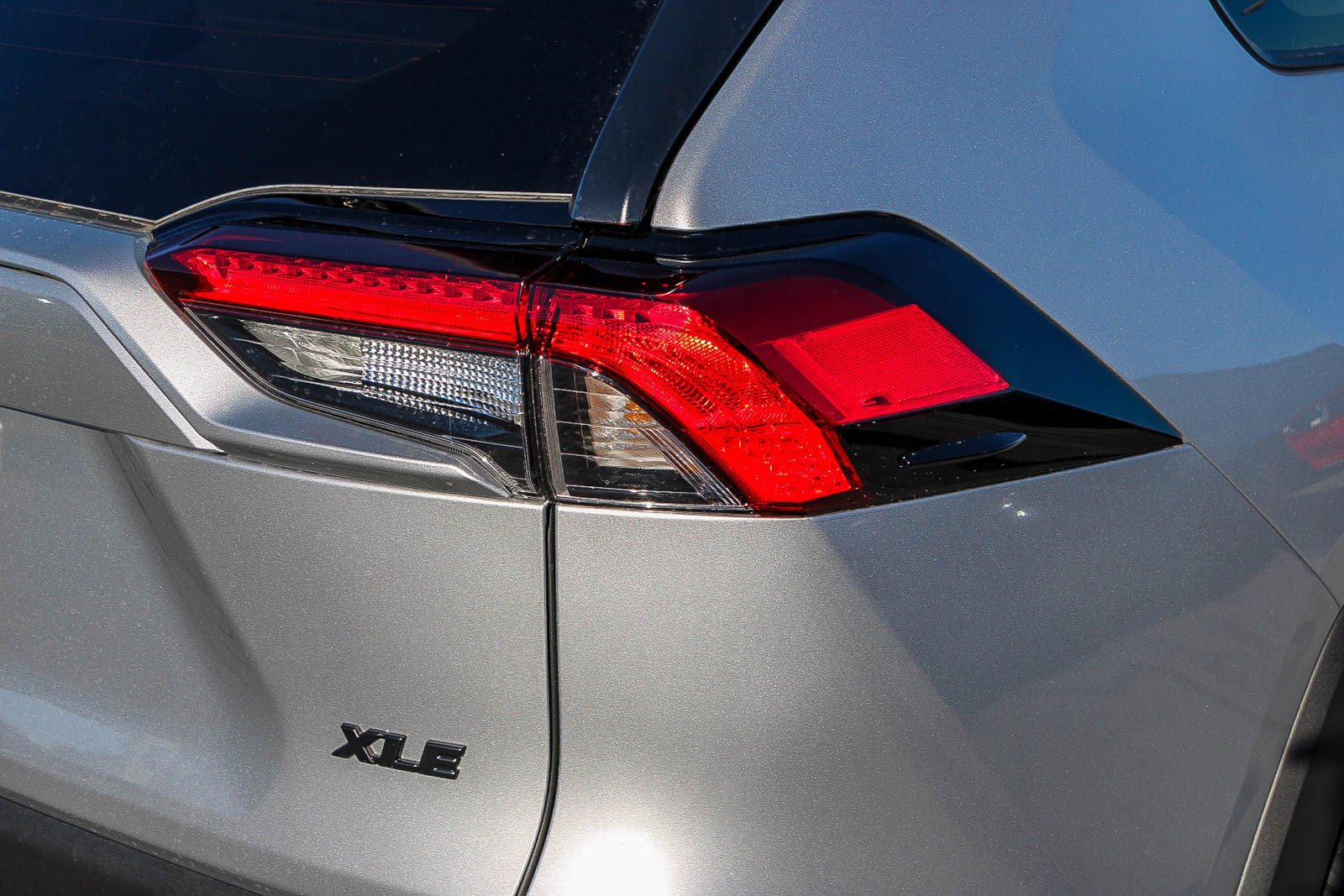 New 2025 Toyota RAV4 XLE image 10