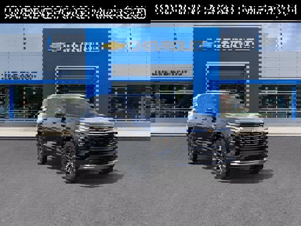 New 2026 Chevrolet Equinox LT w/ Convenience Package II