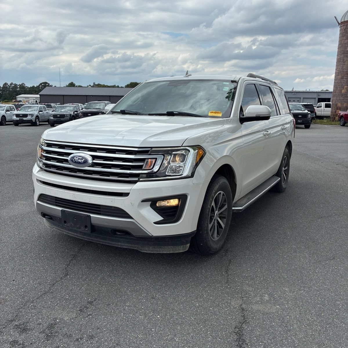 Used 2018 Ford Expedition XLT w/ Equipment Group 202A